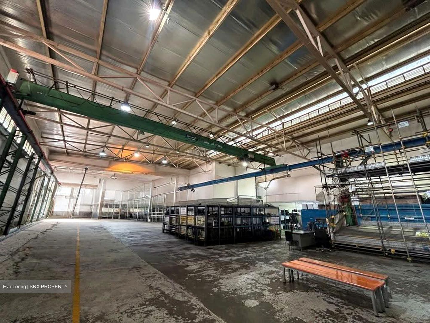 Tuas Lot (D22), Factory #627928801